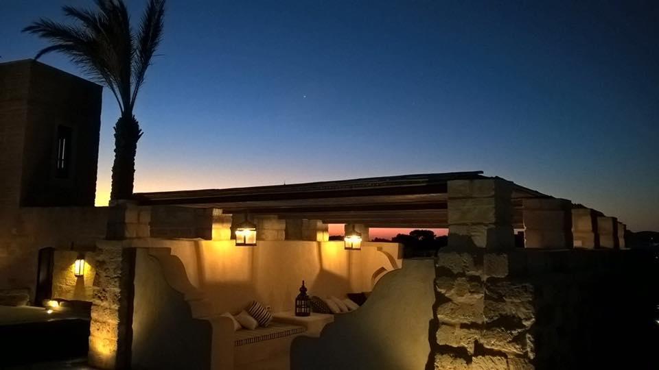 Il Baglio Sull'Acqua Hotel Фавиняна Екстериор снимка