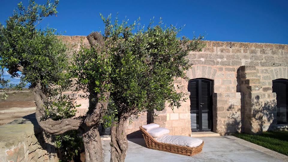 Il Baglio Sull'Acqua Hotel Фавиняна Екстериор снимка