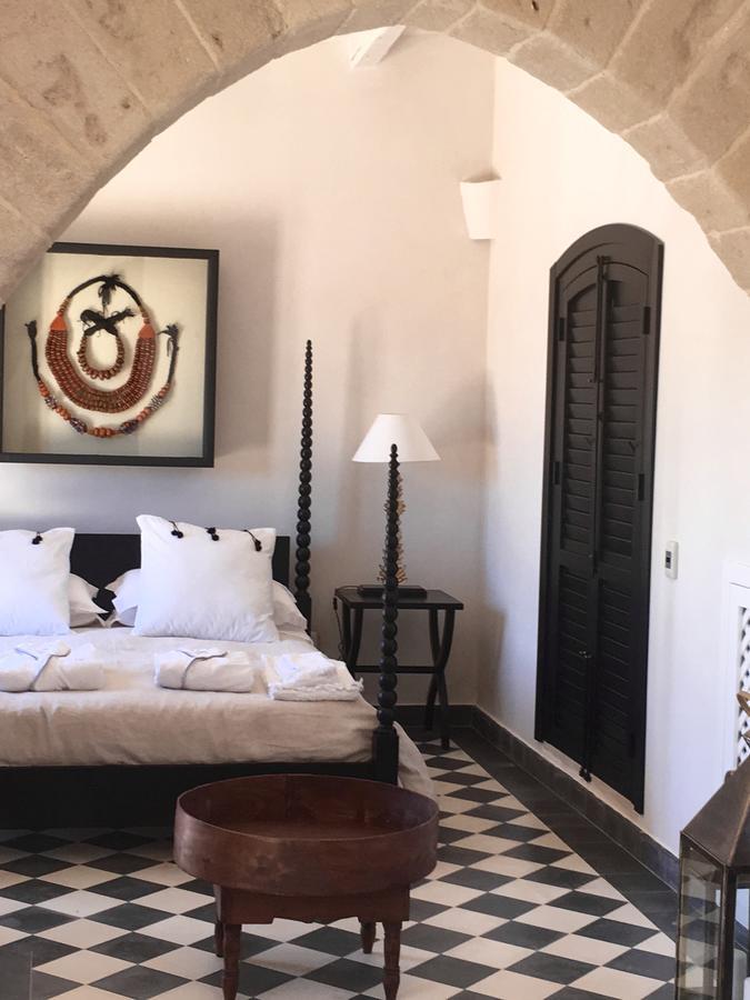 Il Baglio Sull'Acqua Hotel Фавиняна Екстериор снимка