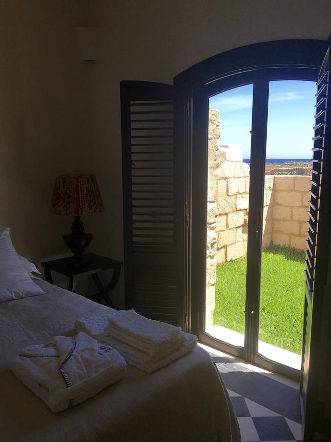 Il Baglio Sull'Acqua Hotel Фавиняна Екстериор снимка