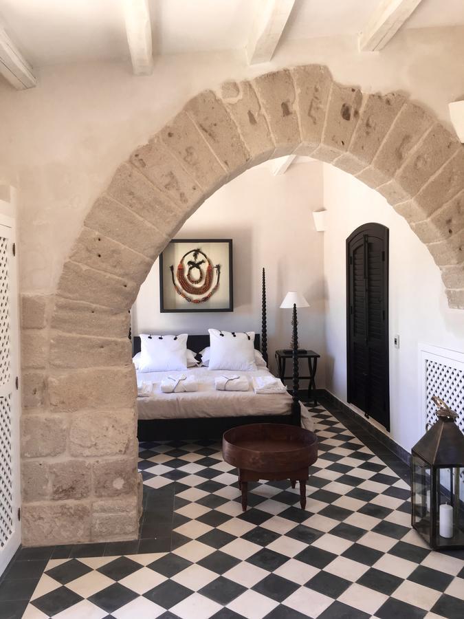 Il Baglio Sull'Acqua Hotel Фавиняна Екстериор снимка