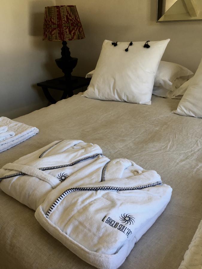 Il Baglio Sull'Acqua Hotel Фавиняна Екстериор снимка