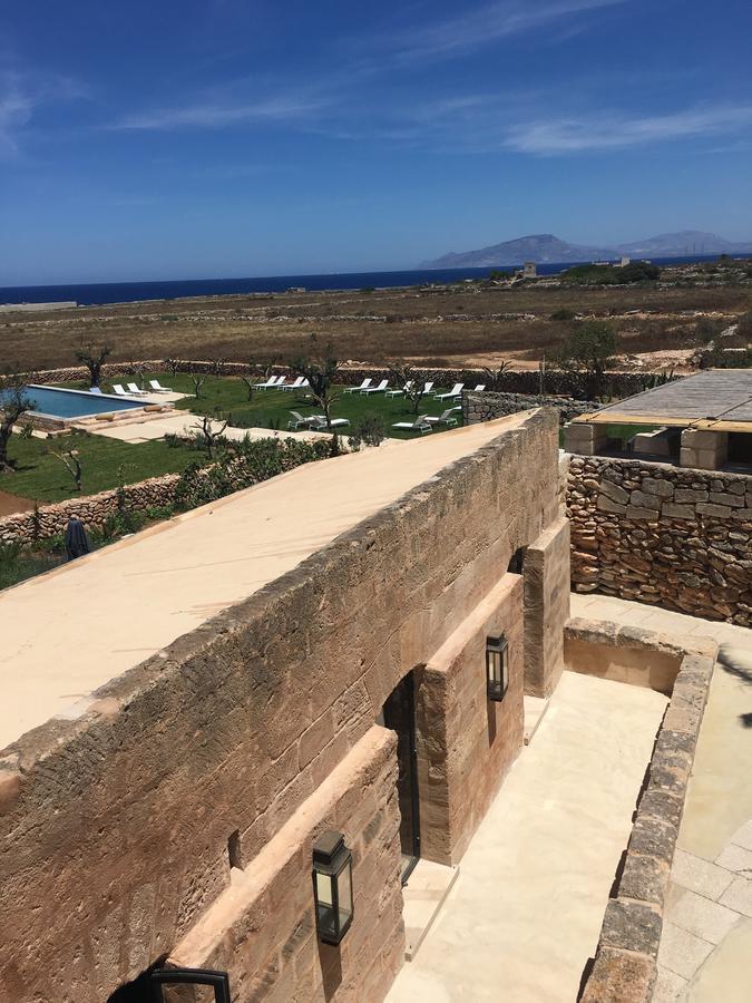 Il Baglio Sull'Acqua Hotel Фавиняна Екстериор снимка