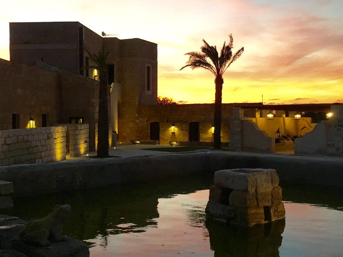 Il Baglio Sull'Acqua Hotel Фавиняна Екстериор снимка