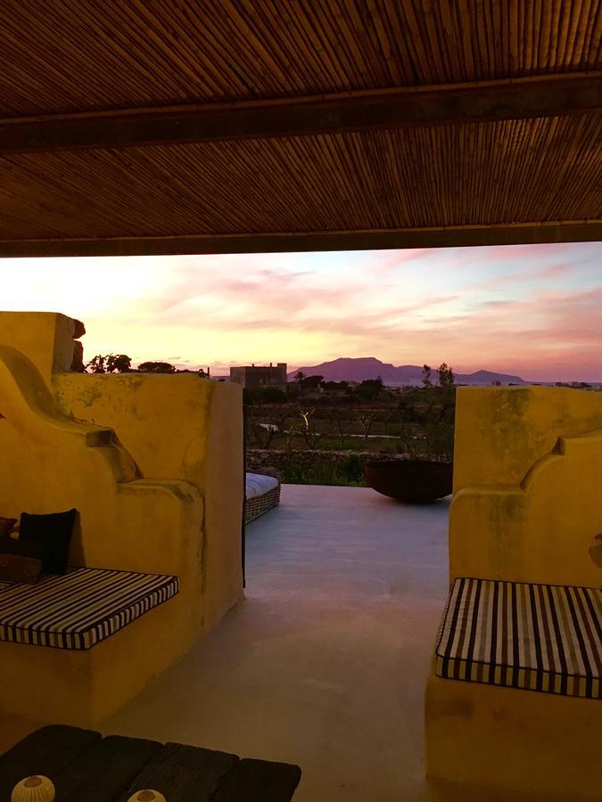 Il Baglio Sull'Acqua Hotel Фавиняна Екстериор снимка