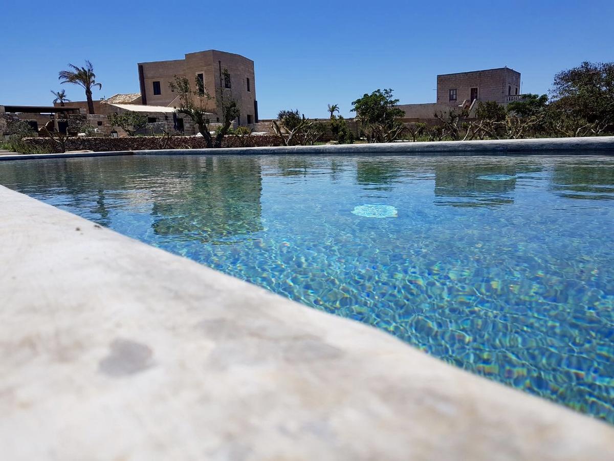 Il Baglio Sull'Acqua Hotel Фавиняна Екстериор снимка