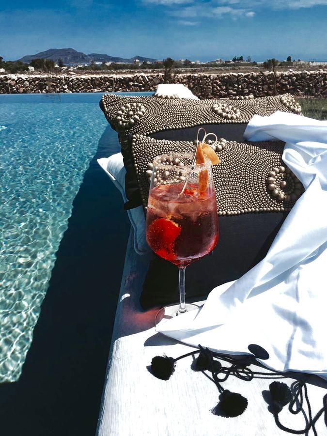 Il Baglio Sull'Acqua Hotel Фавиняна Екстериор снимка