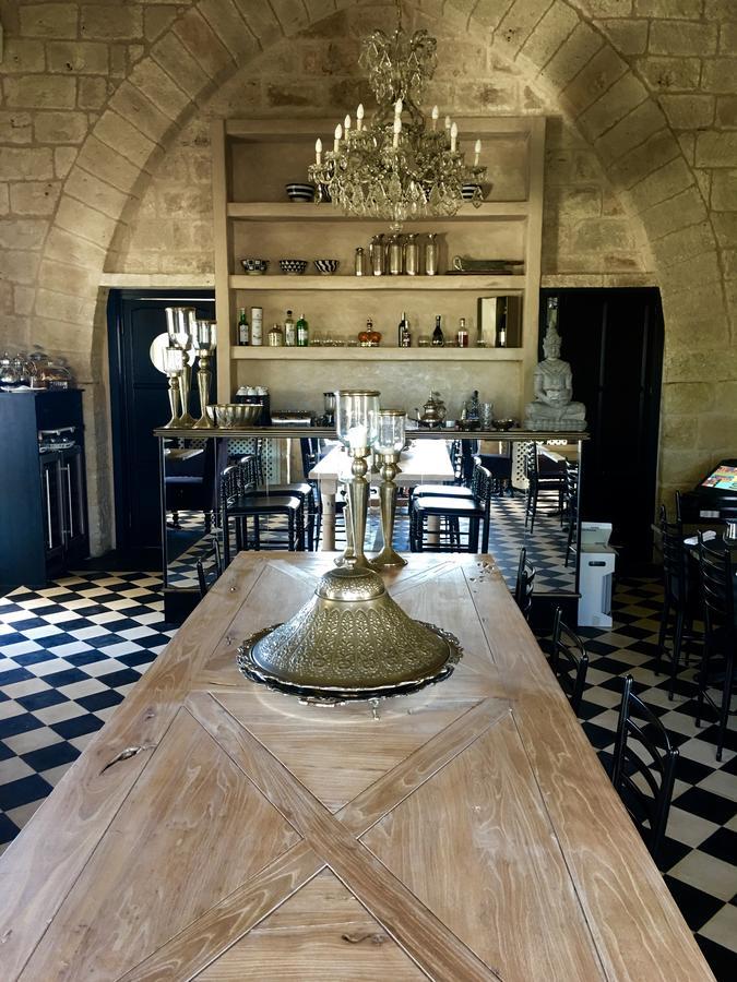 Il Baglio Sull'Acqua Hotel Фавиняна Екстериор снимка