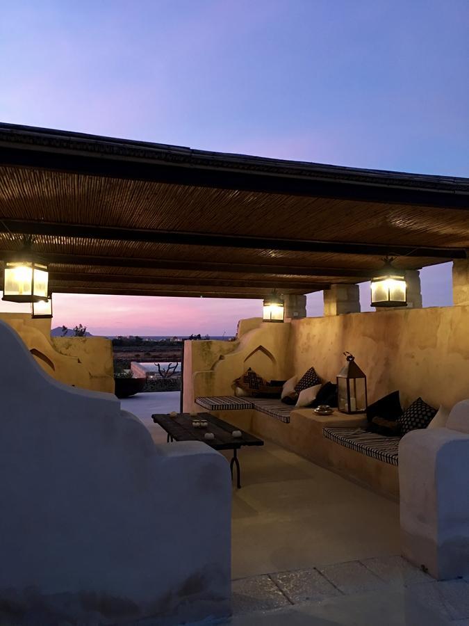 Il Baglio Sull'Acqua Hotel Фавиняна Екстериор снимка
